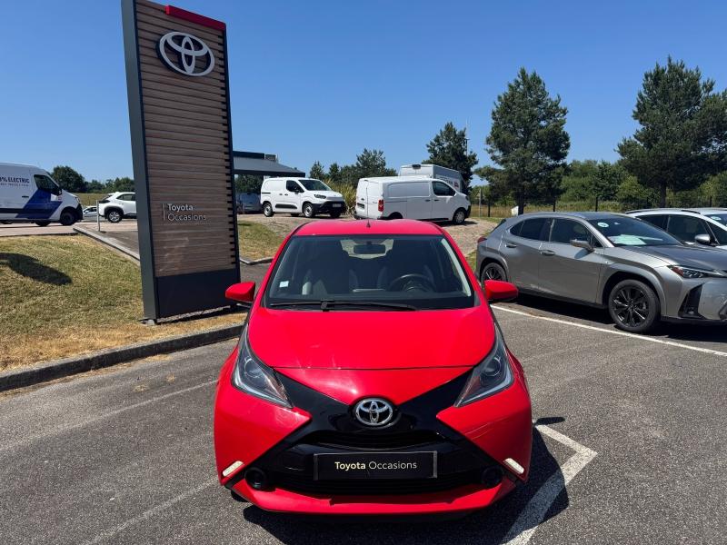 TOYOTA – Aygo