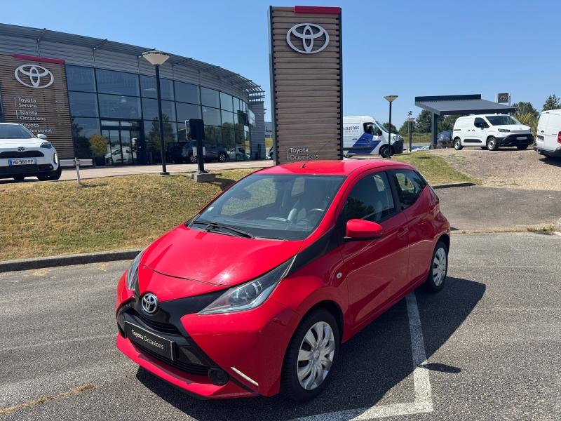 TOYOTA – Aygo