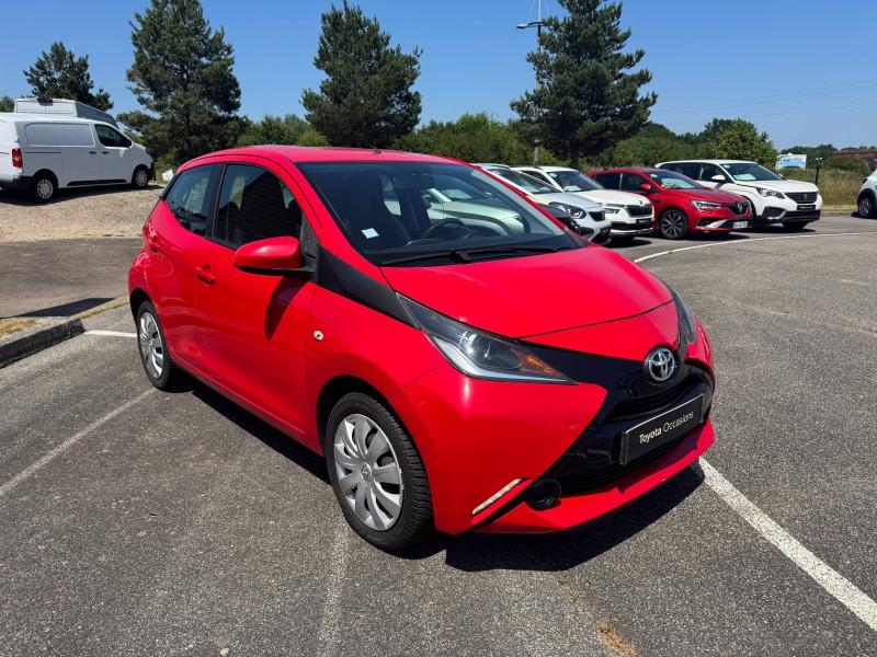 TOYOTA – Aygo
