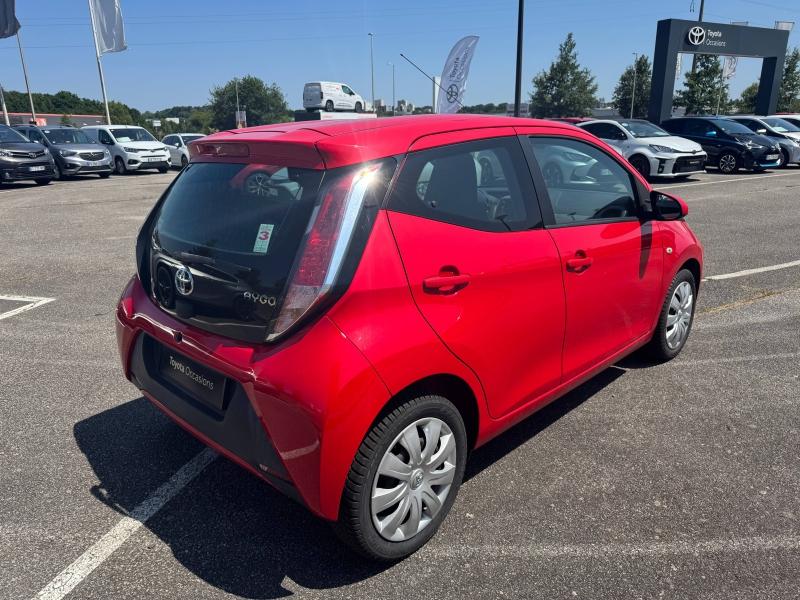 TOYOTA – Aygo