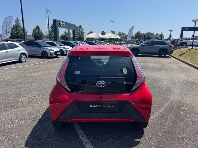 TOYOTA – Aygo