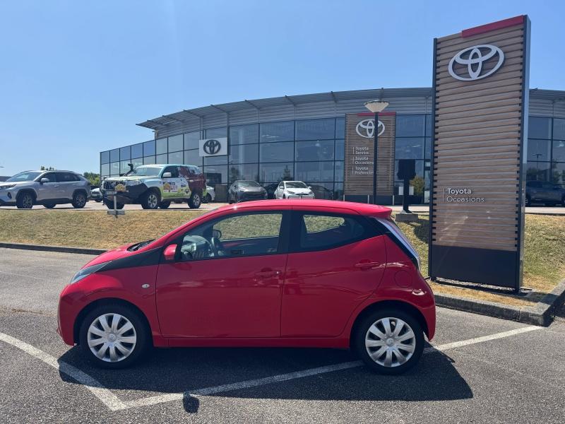 TOYOTA – Aygo
