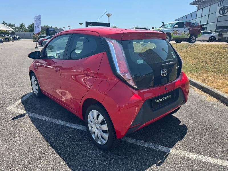 TOYOTA – Aygo