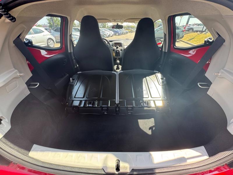 TOYOTA – Aygo