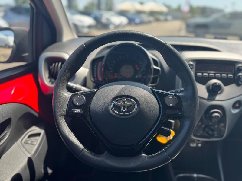 TOYOTA – Aygo