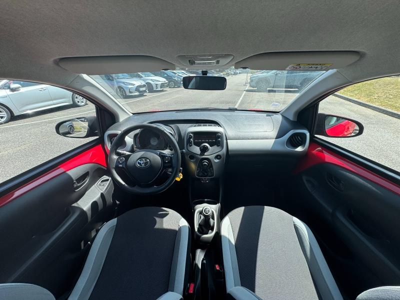 TOYOTA – Aygo