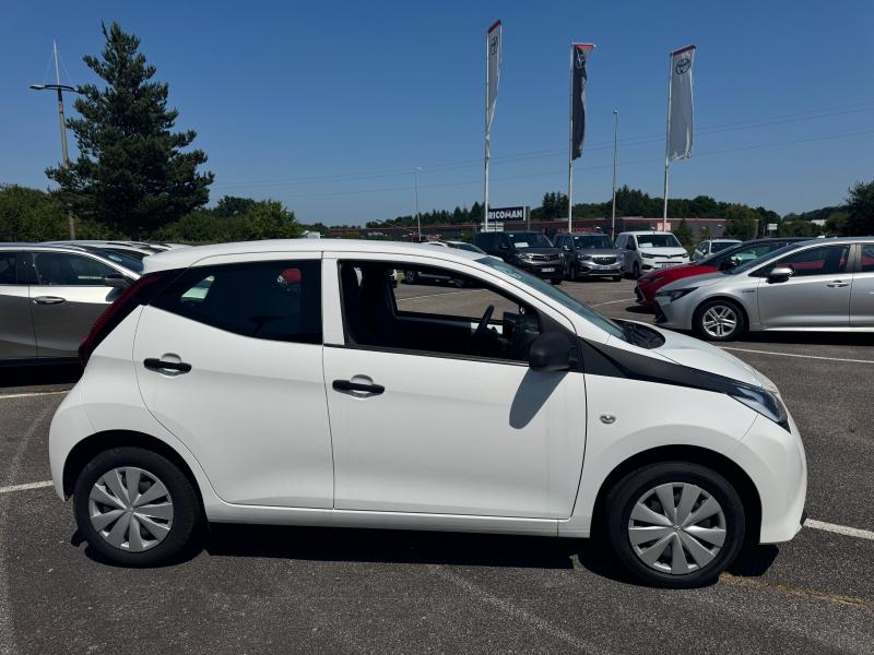 TOYOTA – Aygo