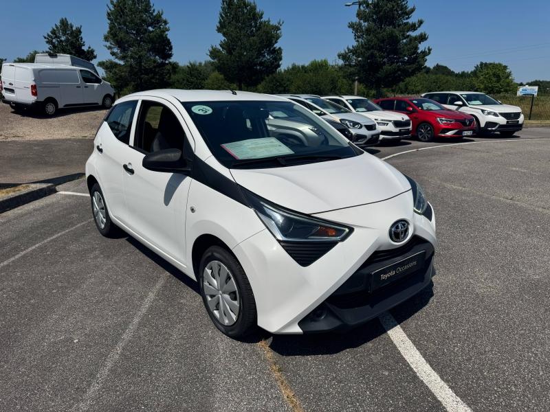 TOYOTA – Aygo