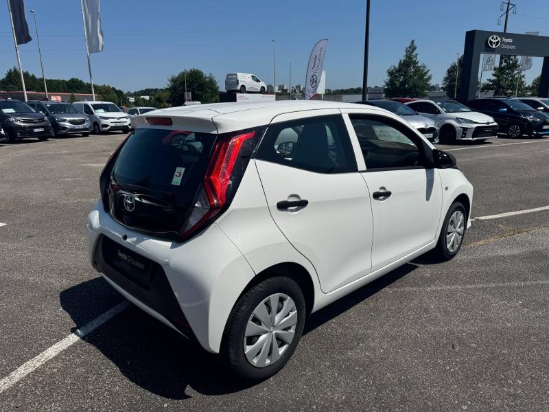 TOYOTA – Aygo