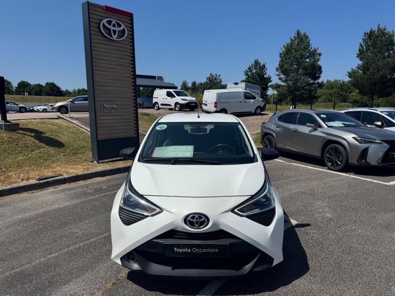 TOYOTA – Aygo