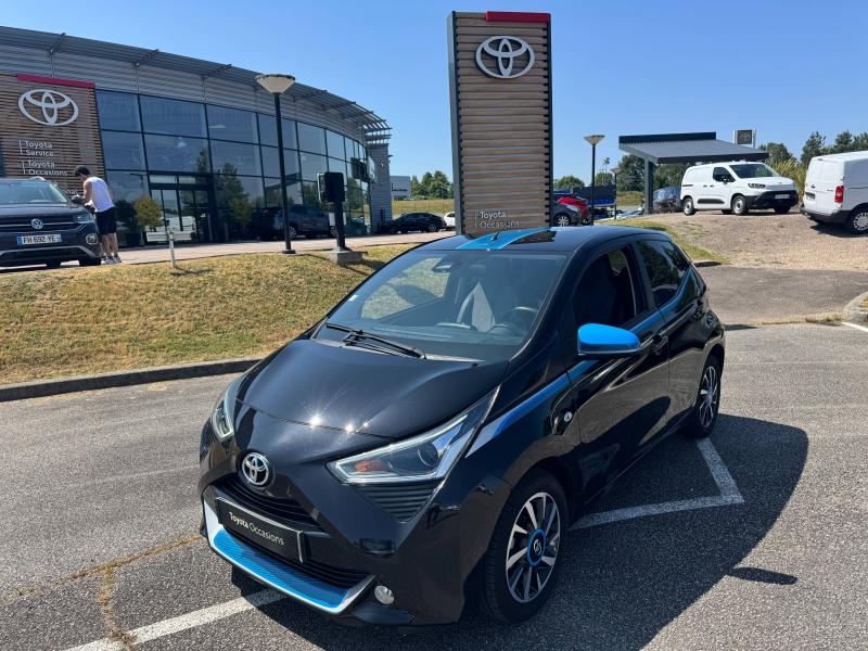TOYOTA – Aygo