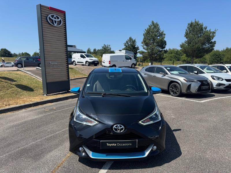 TOYOTA – Aygo