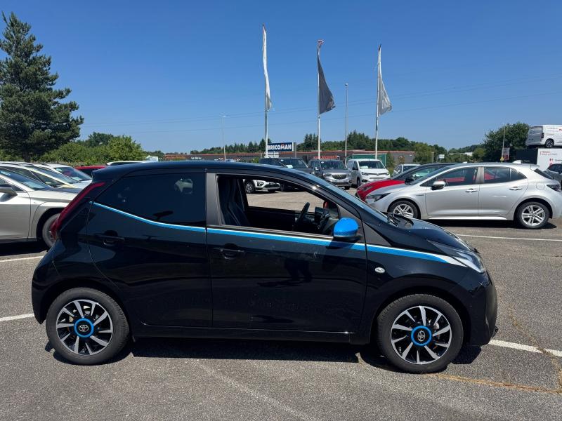 TOYOTA – Aygo