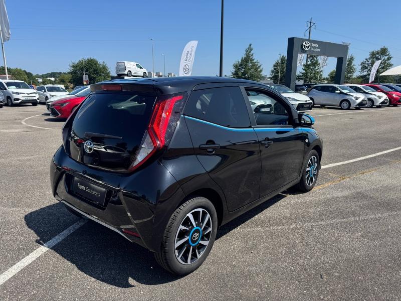 TOYOTA – Aygo