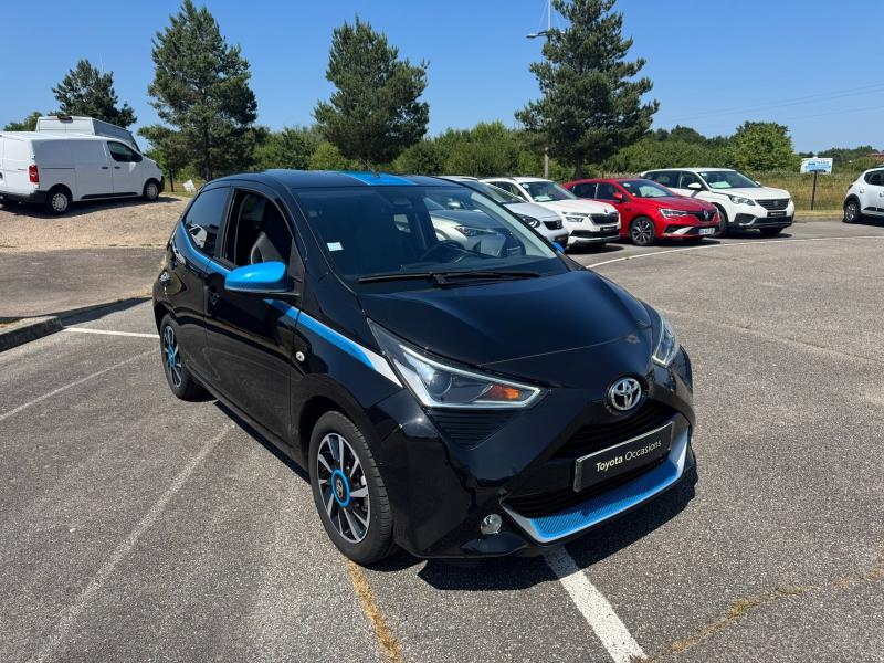 TOYOTA – Aygo