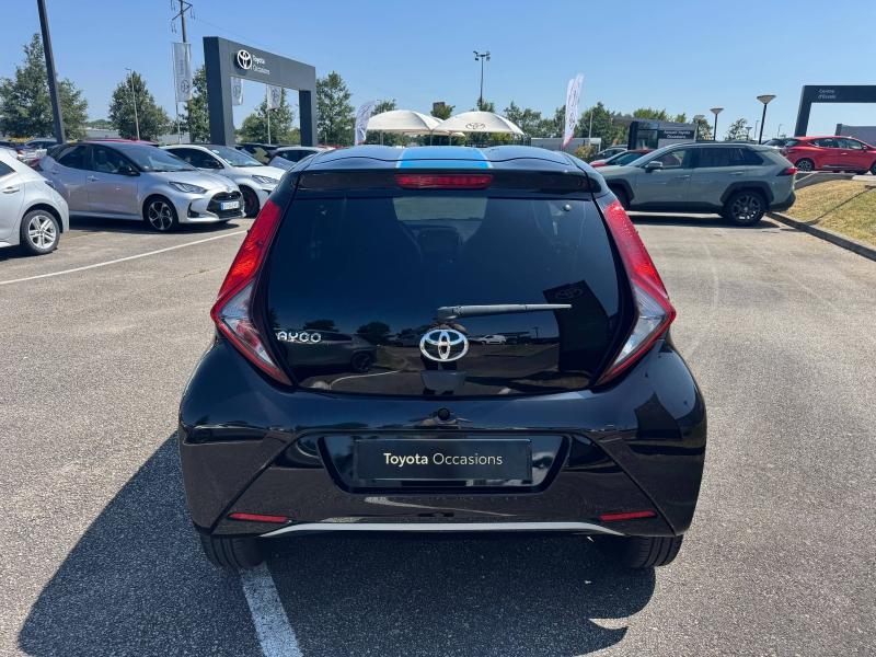TOYOTA – Aygo