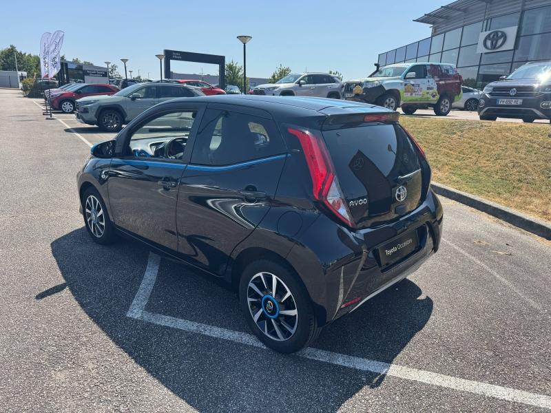TOYOTA – Aygo