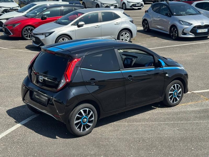 TOYOTA – Aygo