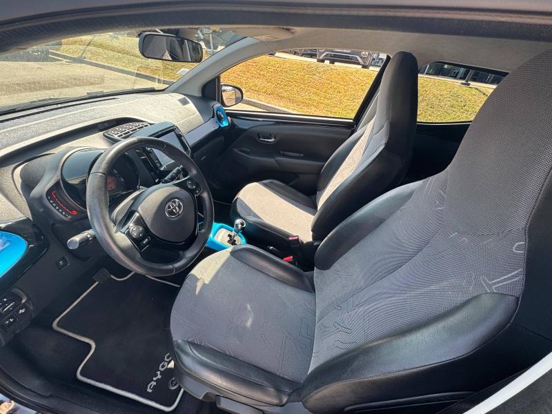 TOYOTA – Aygo