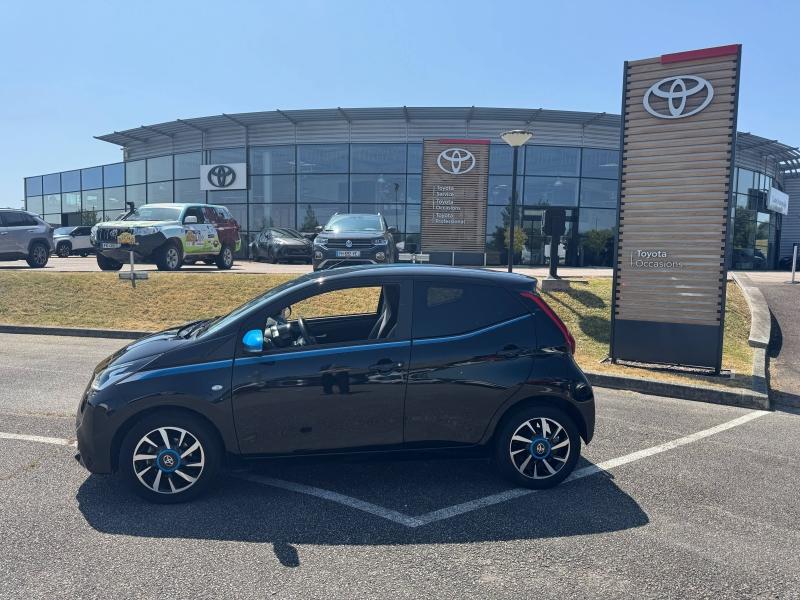 TOYOTA – Aygo