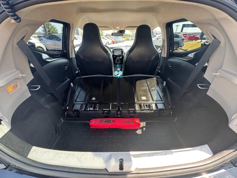 TOYOTA – Aygo