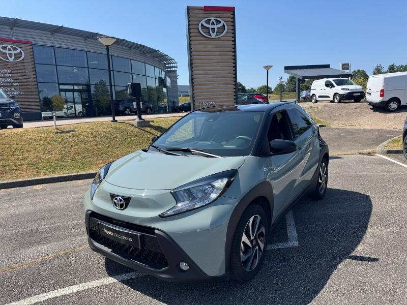 TOYOTA – Aygo X