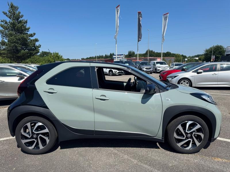 TOYOTA – Aygo X