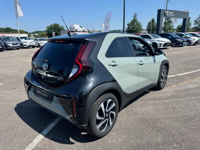 TOYOTA – Aygo X