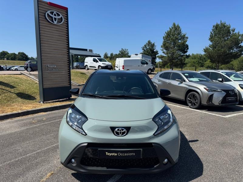 TOYOTA – Aygo X