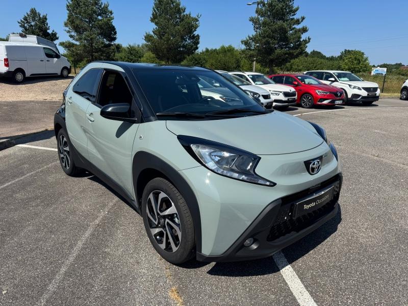 TOYOTA – Aygo X