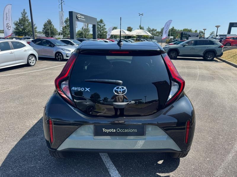 TOYOTA – Aygo X