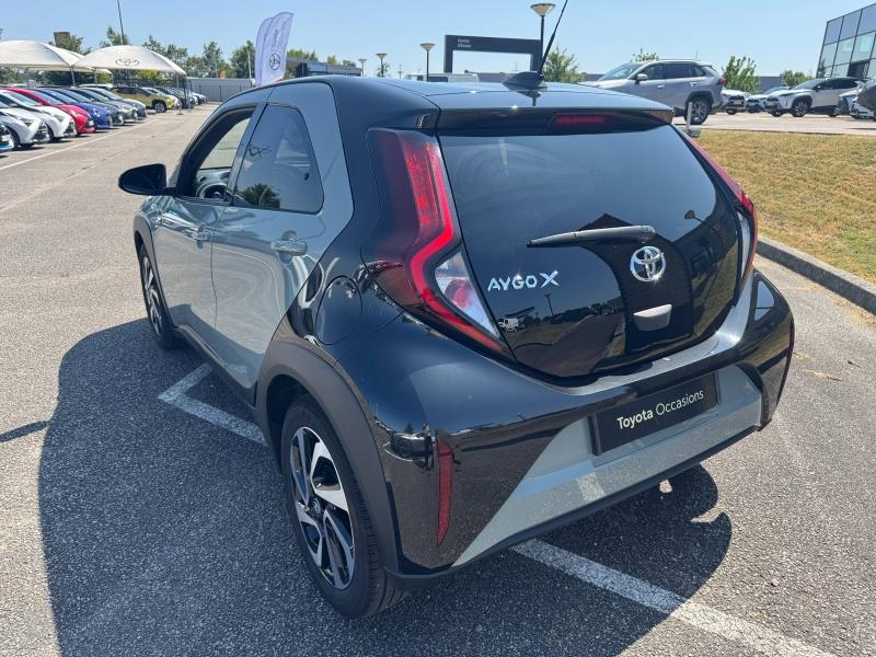 TOYOTA – Aygo X