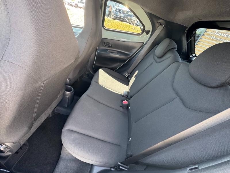 TOYOTA – Aygo X