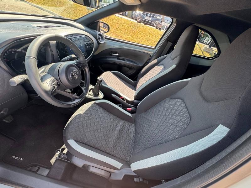TOYOTA – Aygo X