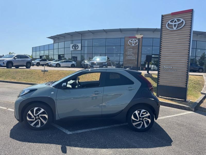 TOYOTA – Aygo X