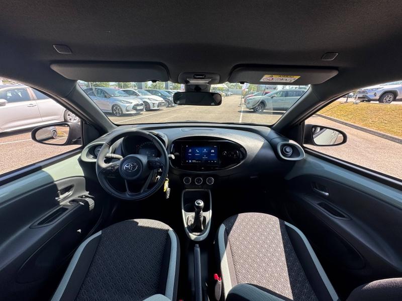 TOYOTA – Aygo X