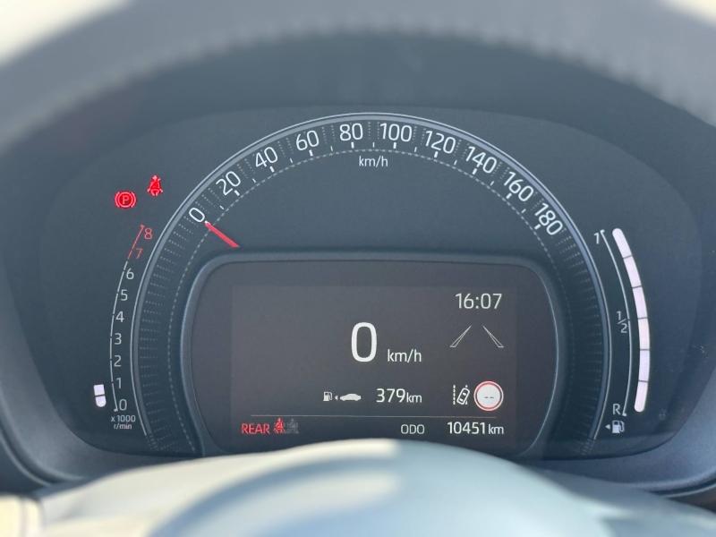 TOYOTA – Aygo X