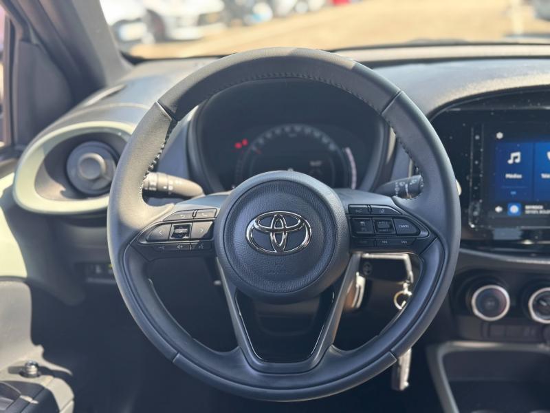 TOYOTA – Aygo X