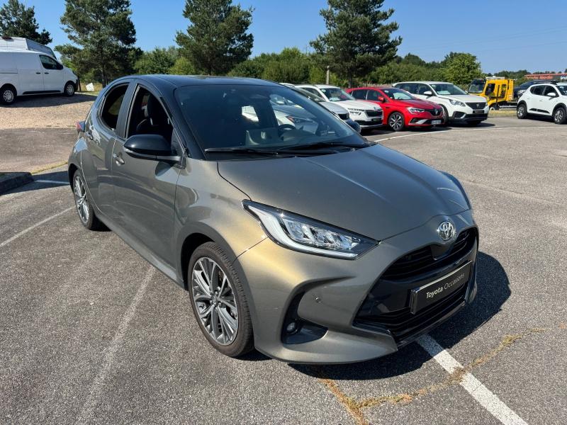 TOYOTA – Yaris