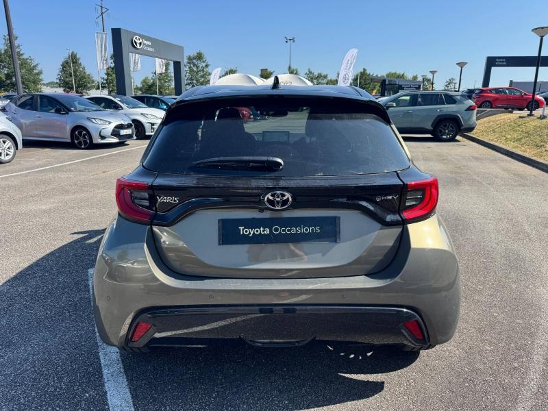 TOYOTA – Yaris