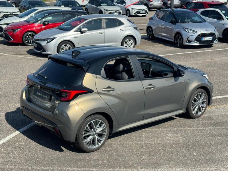 TOYOTA – Yaris