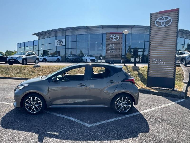 TOYOTA – Yaris