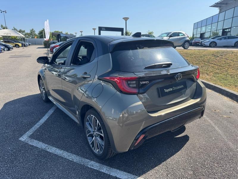 TOYOTA – Yaris