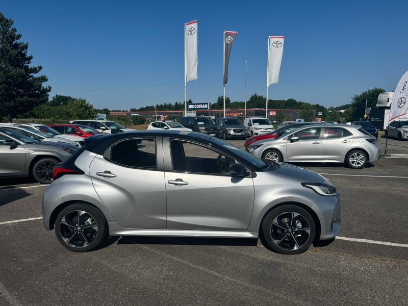 TOYOTA – Yaris