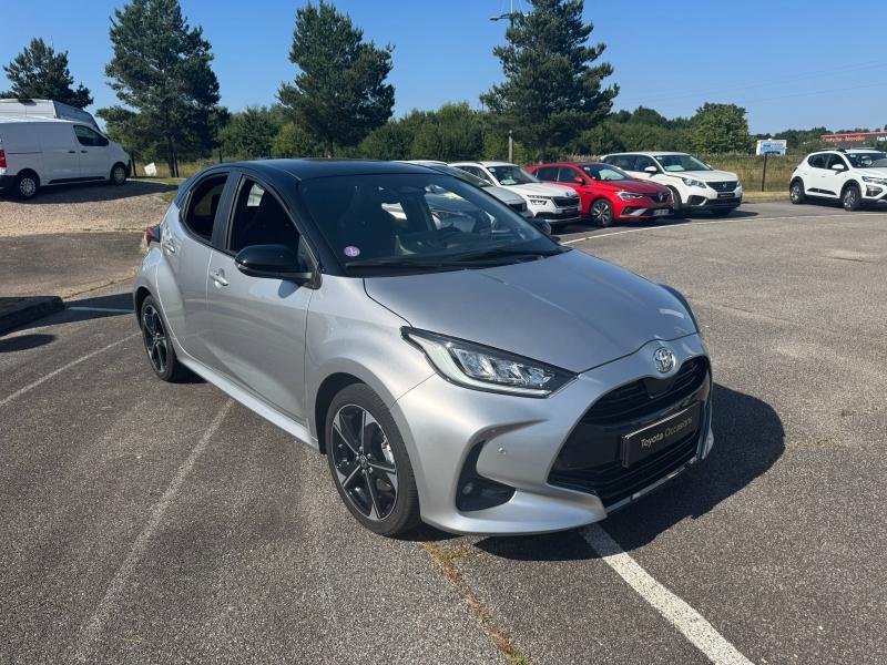 TOYOTA – Yaris