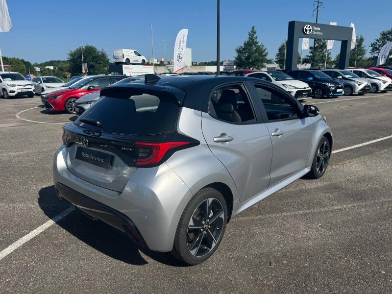 TOYOTA – Yaris