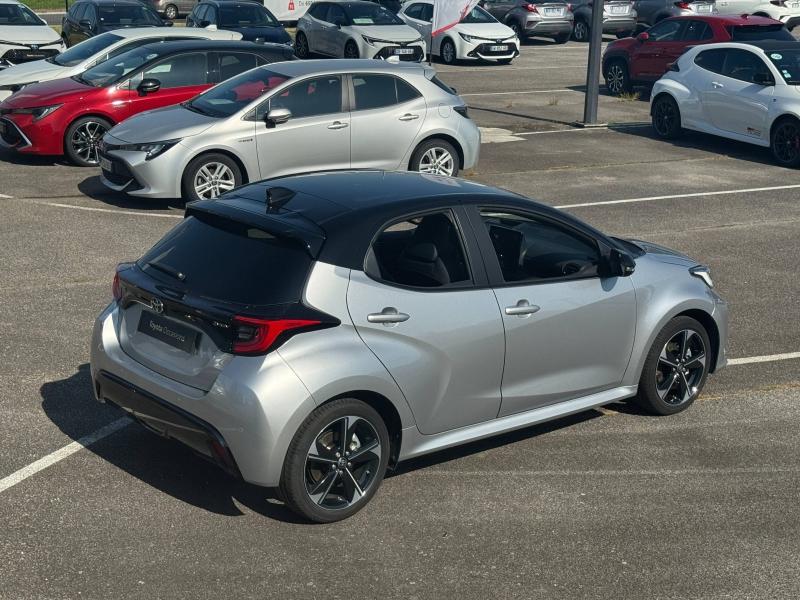 TOYOTA – Yaris