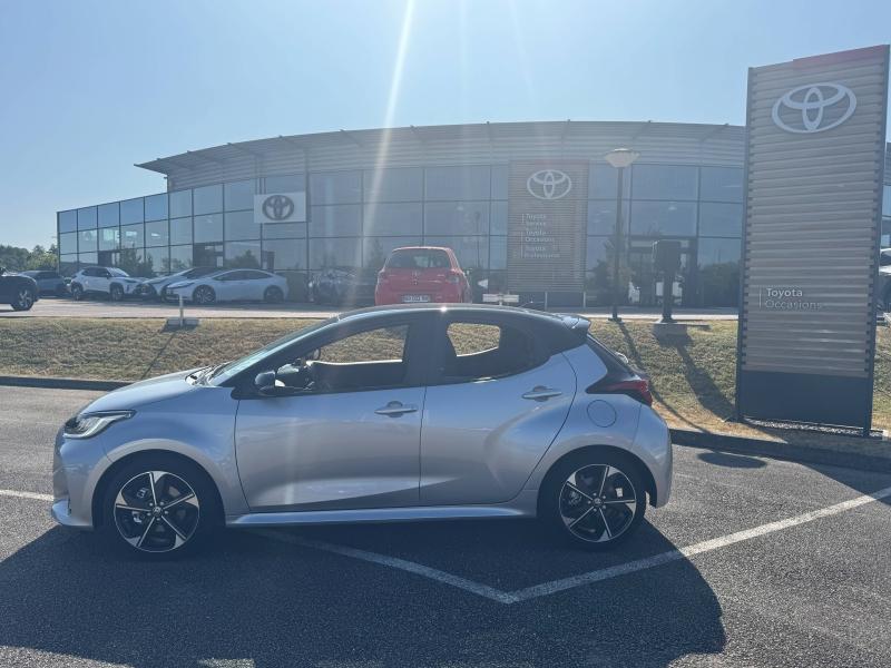 TOYOTA – Yaris