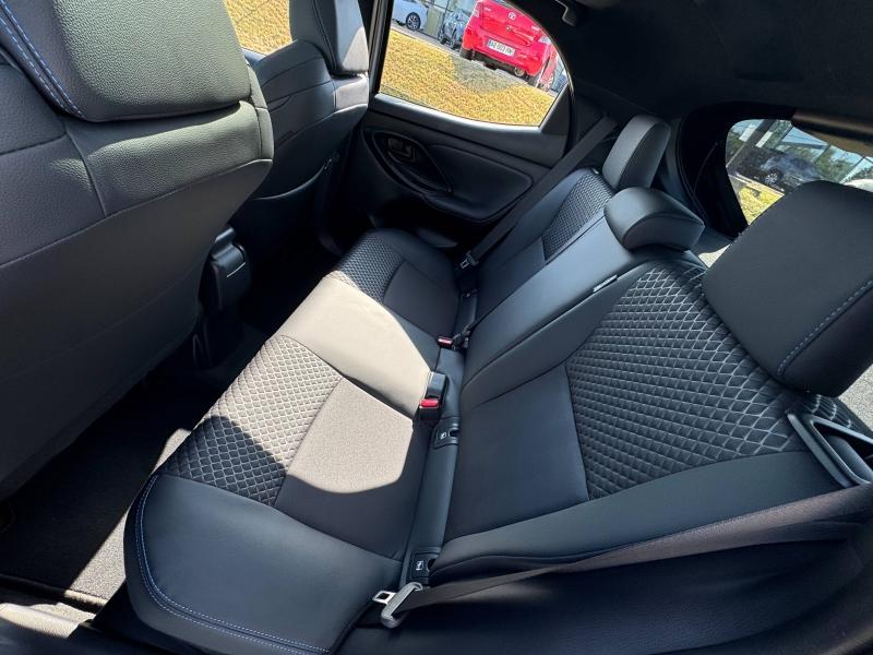 TOYOTA – Yaris