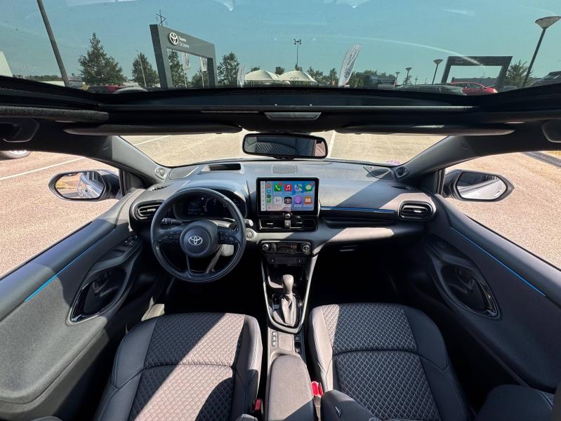 TOYOTA – Yaris